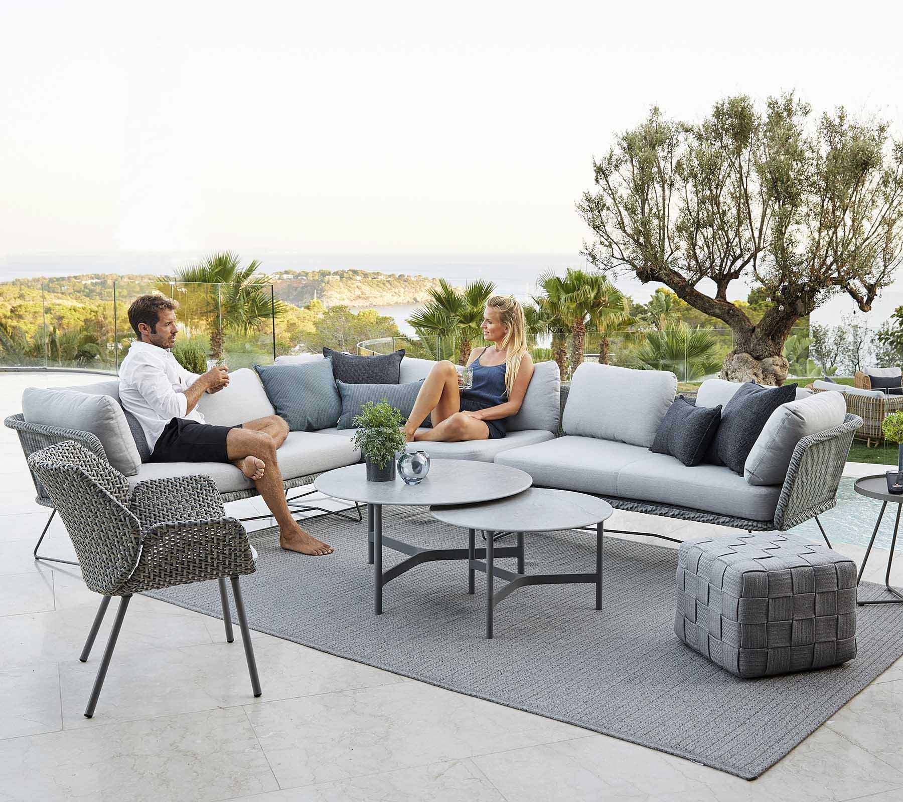 Horizon 2 Seater Sofa