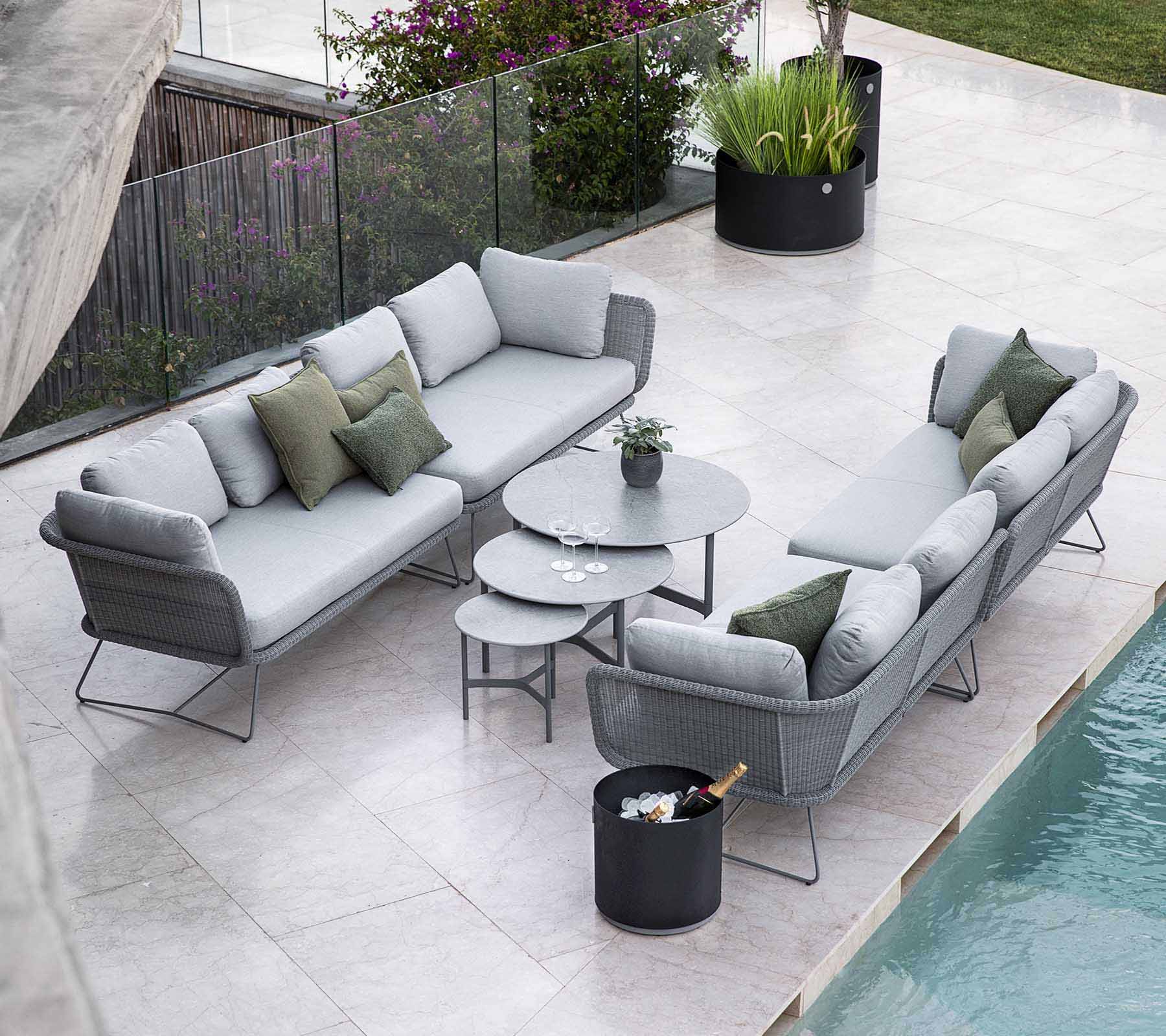 Horizon 2 Seater Sofa