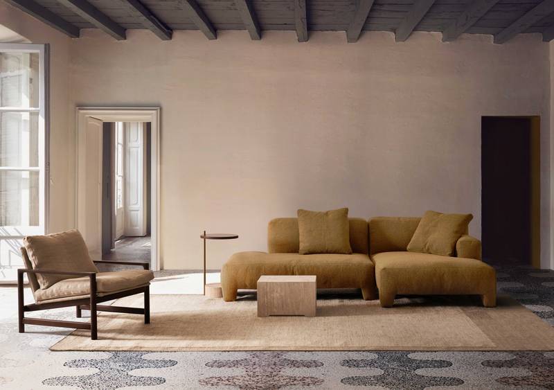 Morocco Sofa