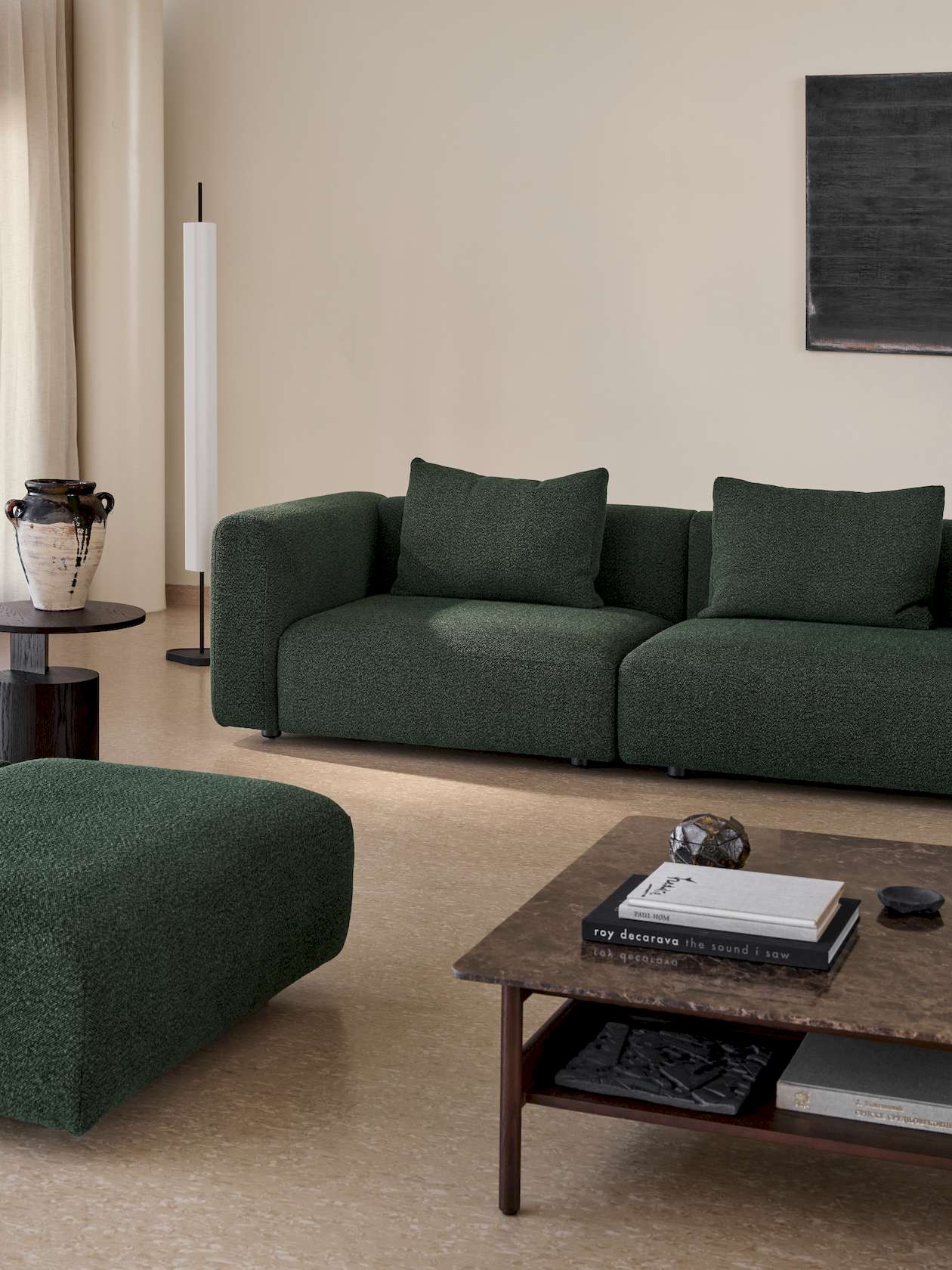 Collect Square Coffee Table