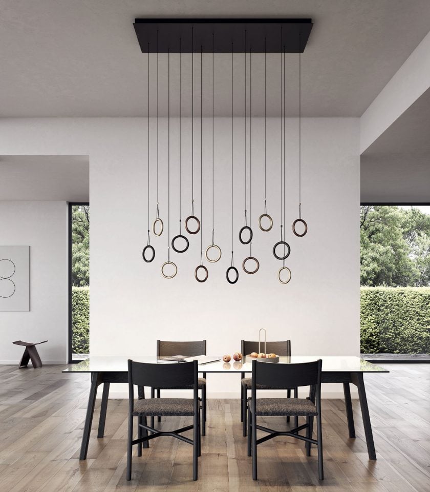 Ivy I Pendant Light