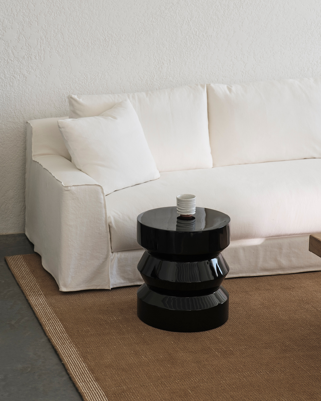 Meloc Side Table
