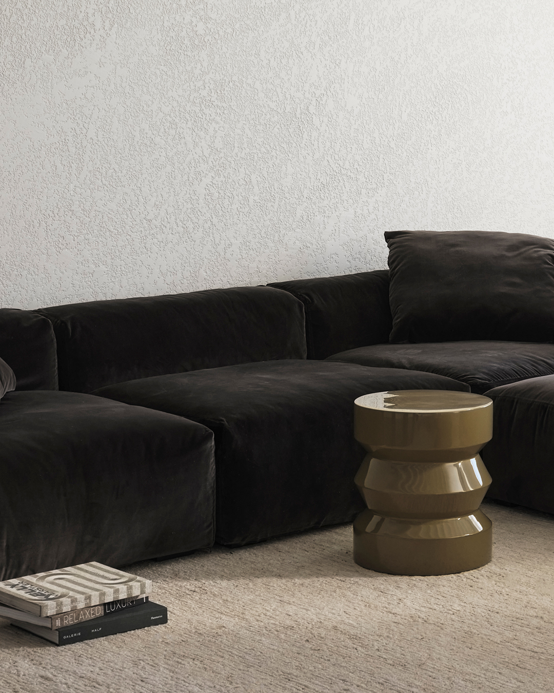 Meloc Side Table