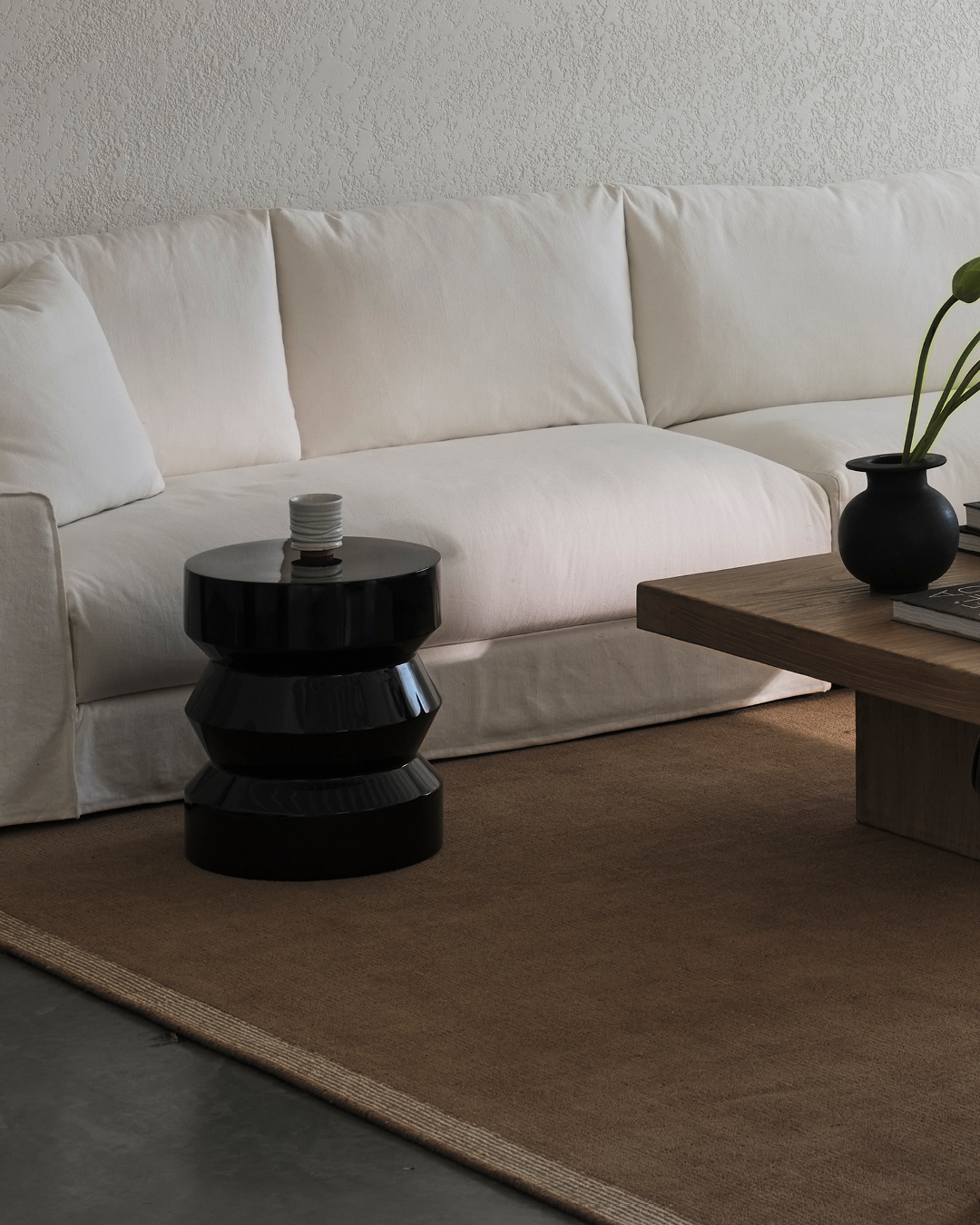Meloc Side Table