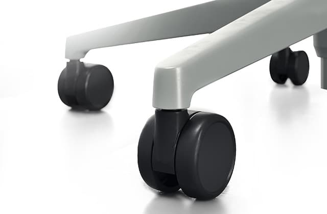 Steelcase Think Bürostuhl Rollen
