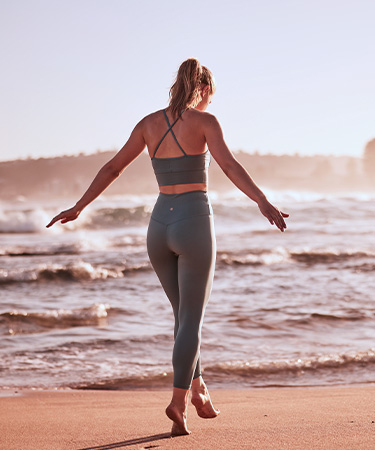 Playground Active - Laguna Leggings - Sustainable Activewear – Curate