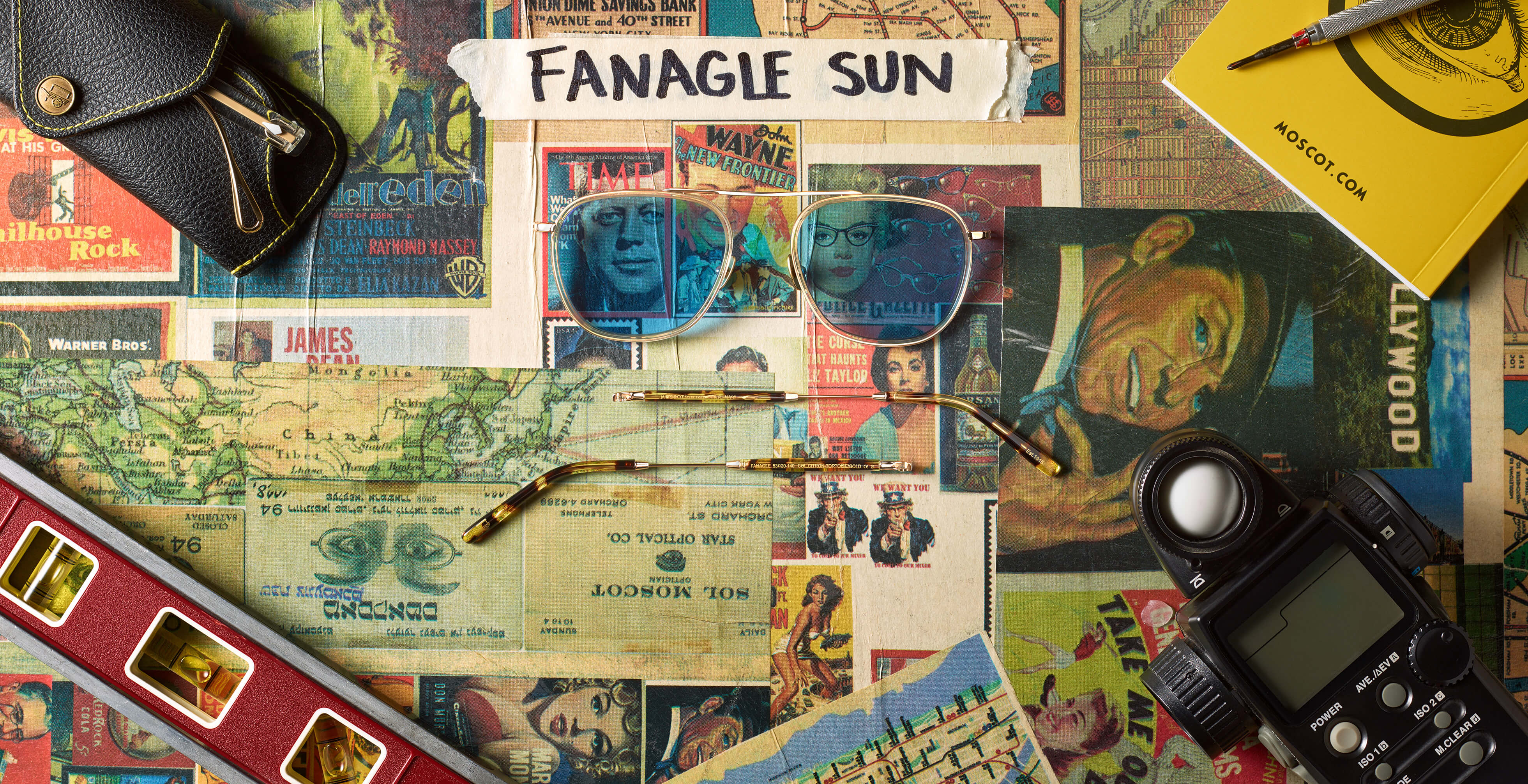 The FANAGLE SUN