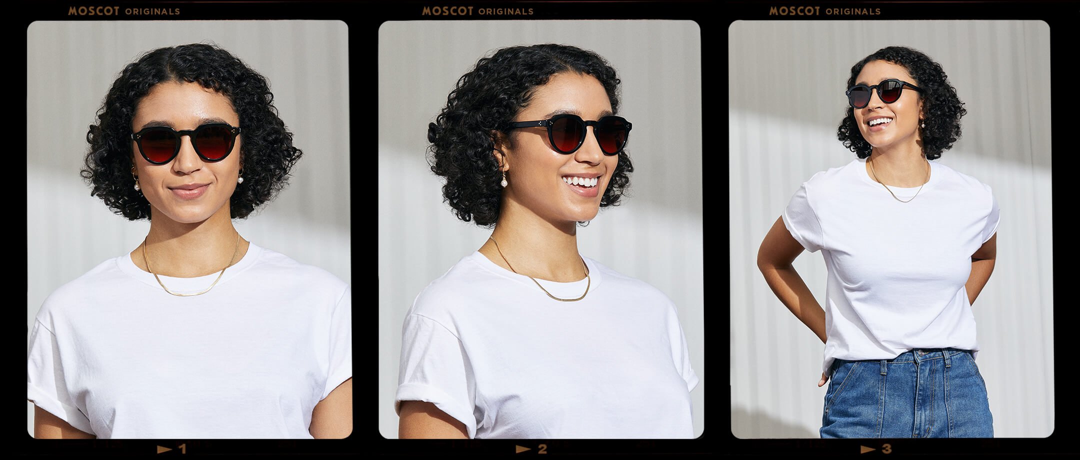  Model is wearing The GAVOLT SUN in Black in size 48 with Cabernet Tinted Lenses 