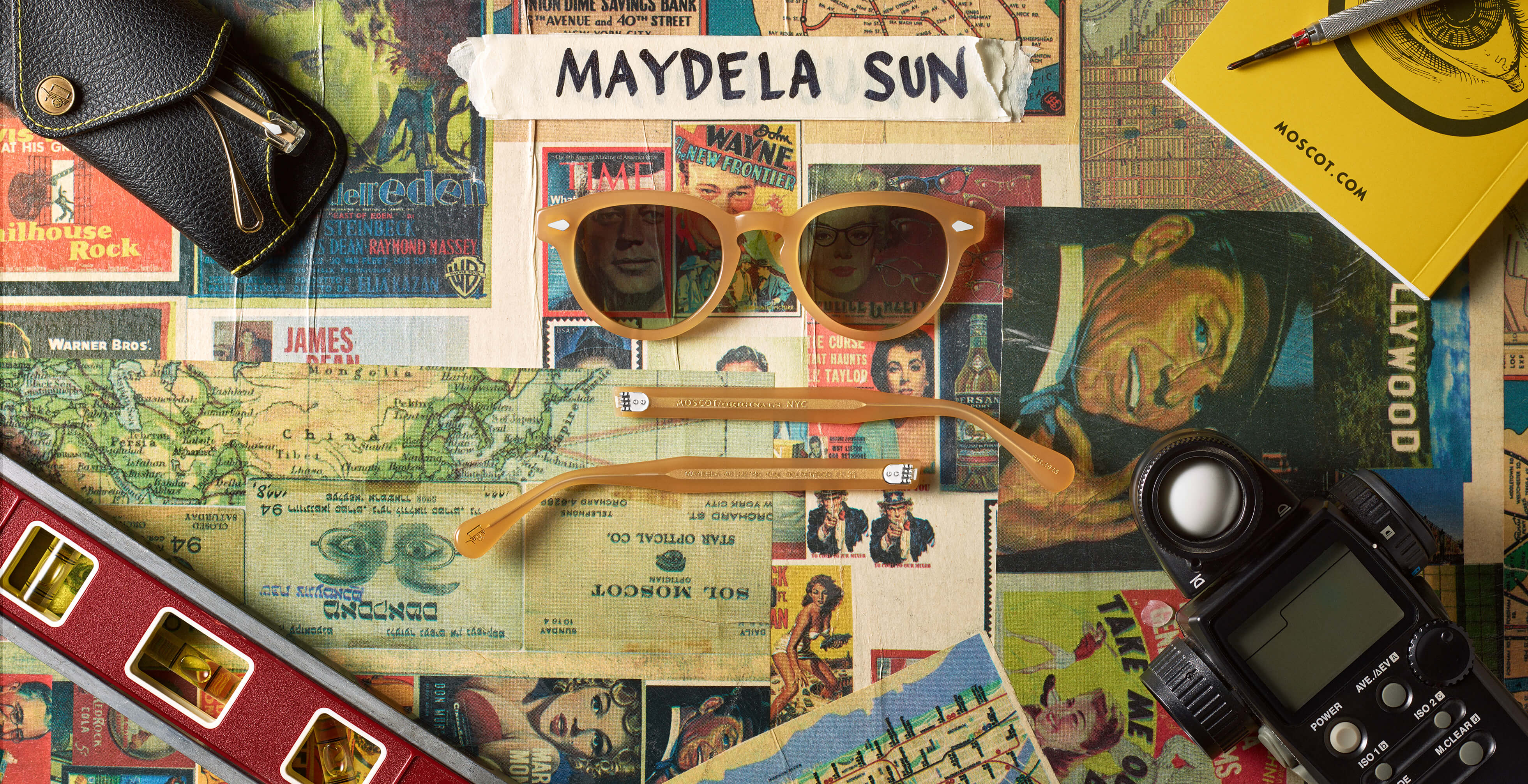 The MAYDELA SUN
