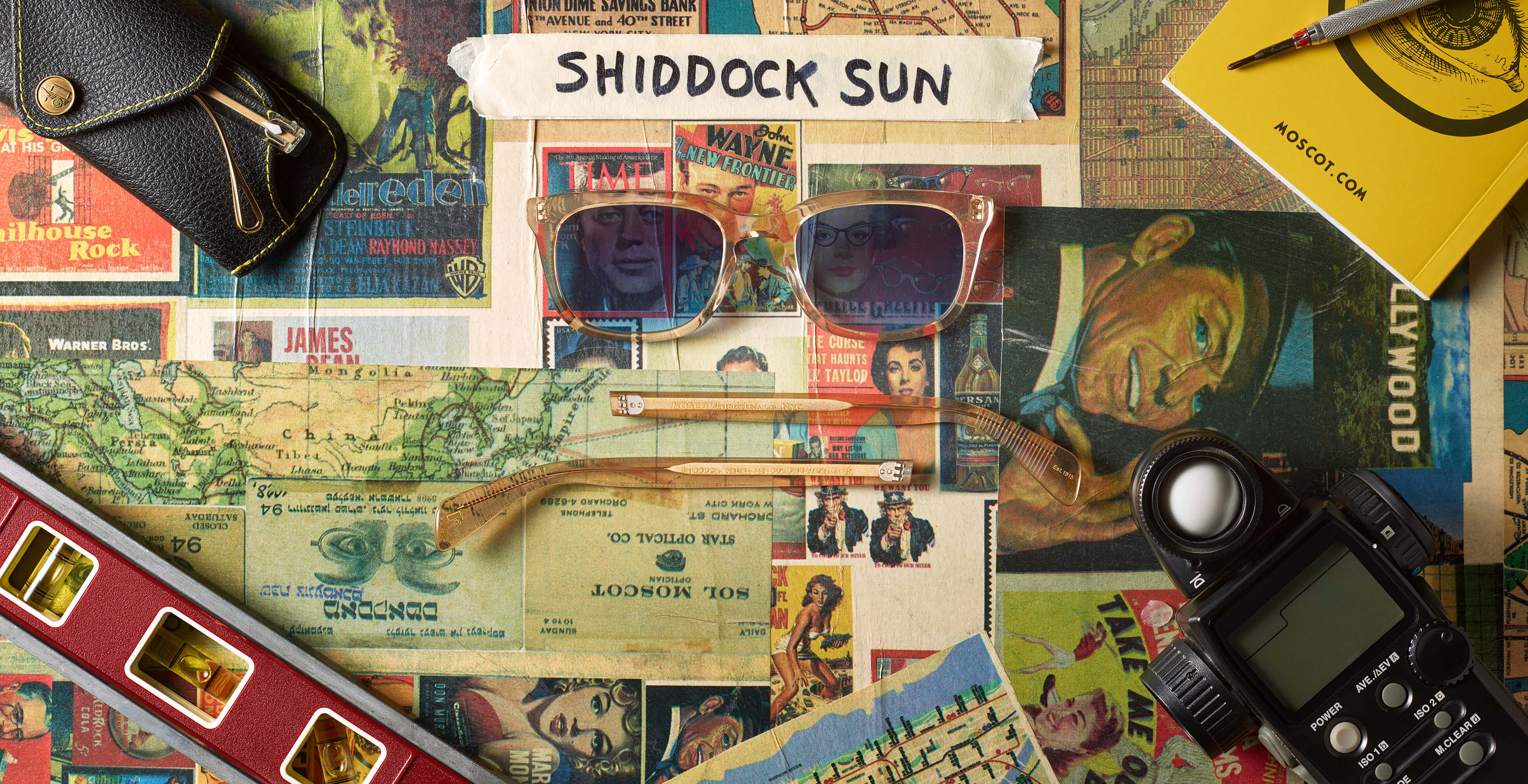 The SHIDDOCK SUN