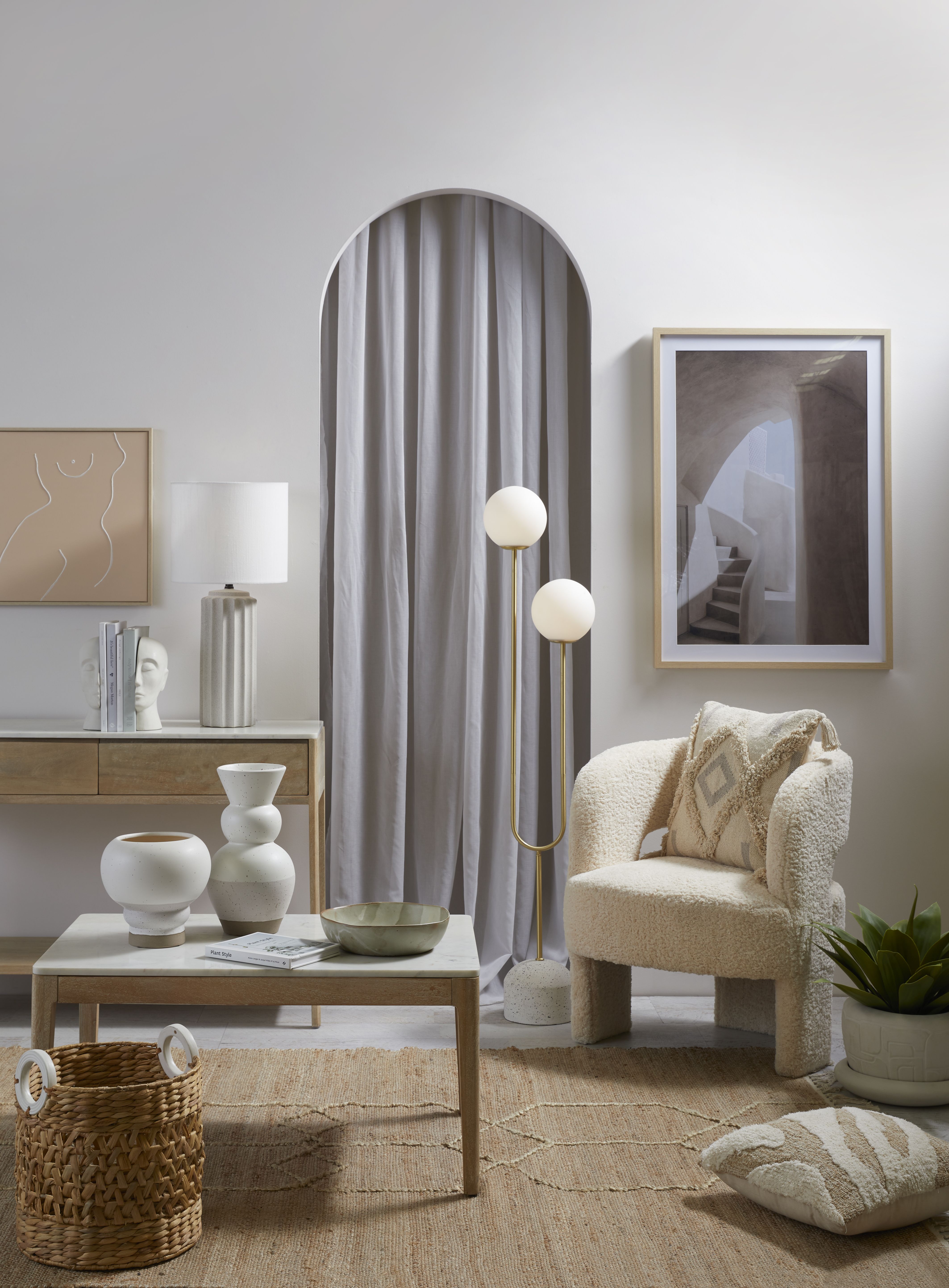 Indiana Table Lamp