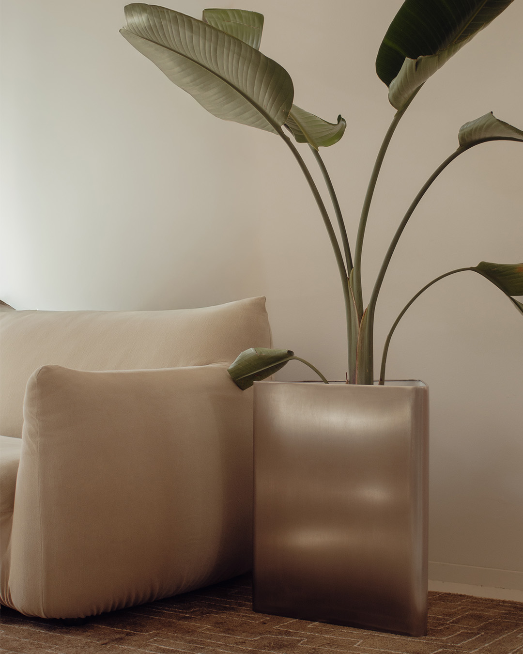 Prism Pot Planter