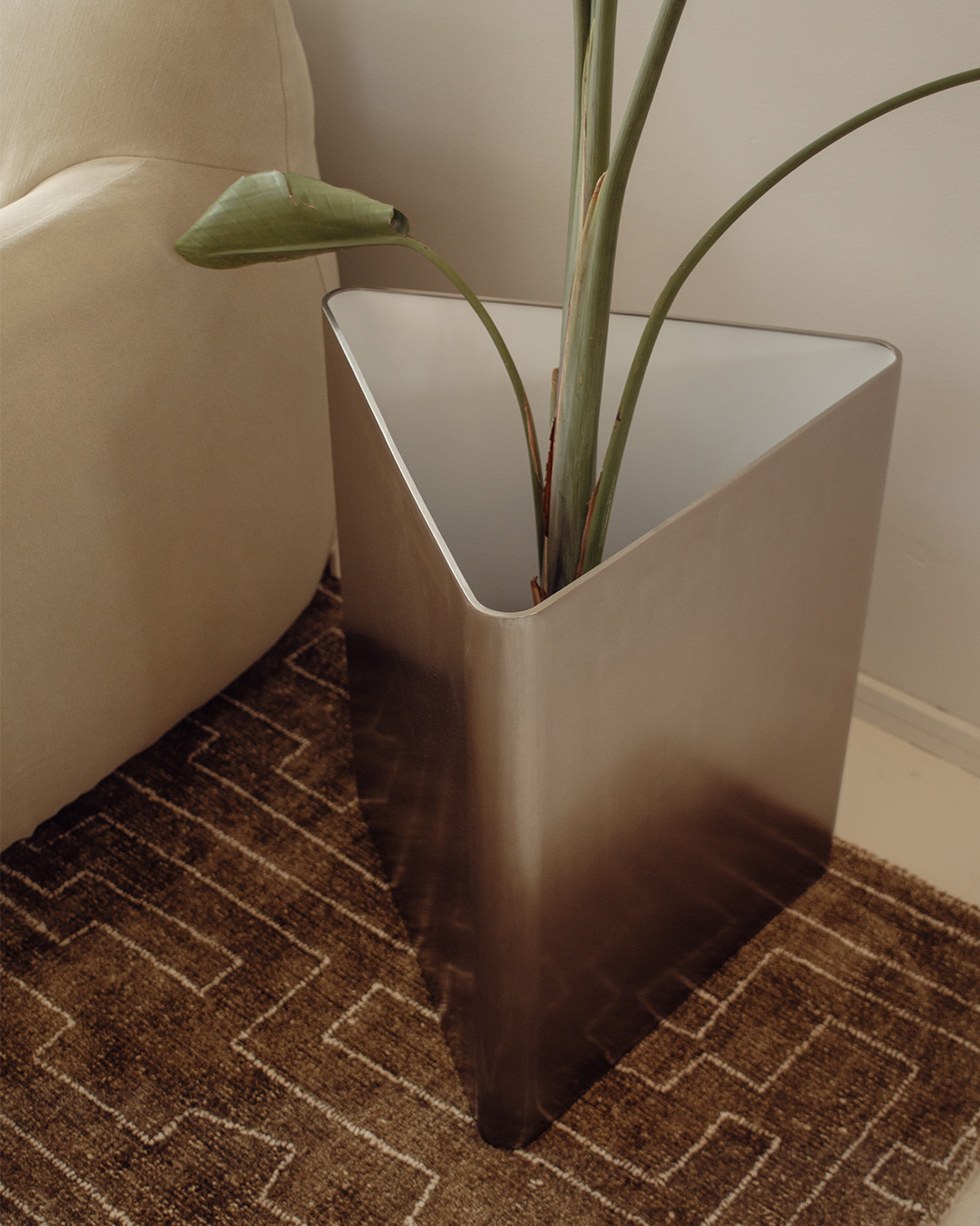 Prism Pot Planter