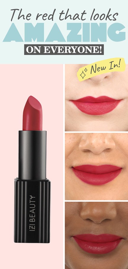 Empowered Lipstick in 'Thrive'