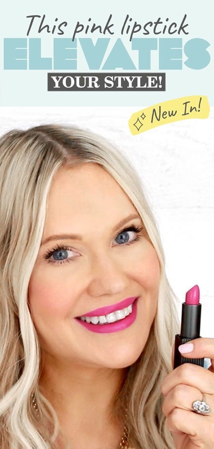 Empowered Lipstick in 'Unleash'