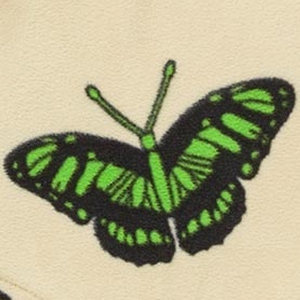 Butterflies Trail Fleece