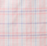 Rory Black and Cream Flannel Button Down Top DOORBUSTER
