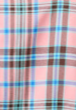 Rory Black and Cream Flannel Button Down Top DOORBUSTER
