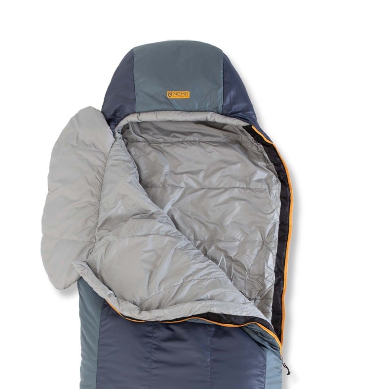 Tempo™ Men's Synthetic Sleeping Bag - View 2