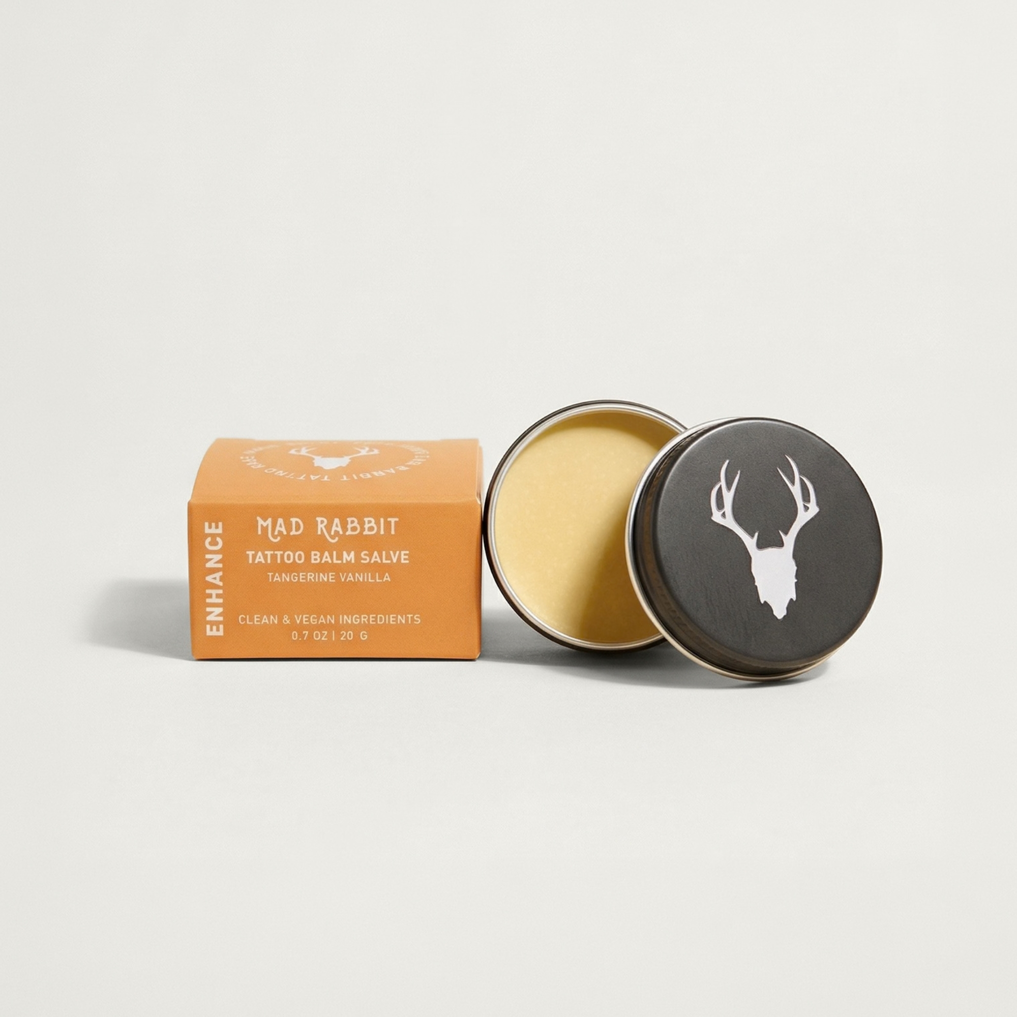 Tangerine Vanilla Tattoo Balm Salve