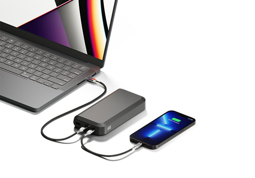 20,000 mAh Laptop Power Bank