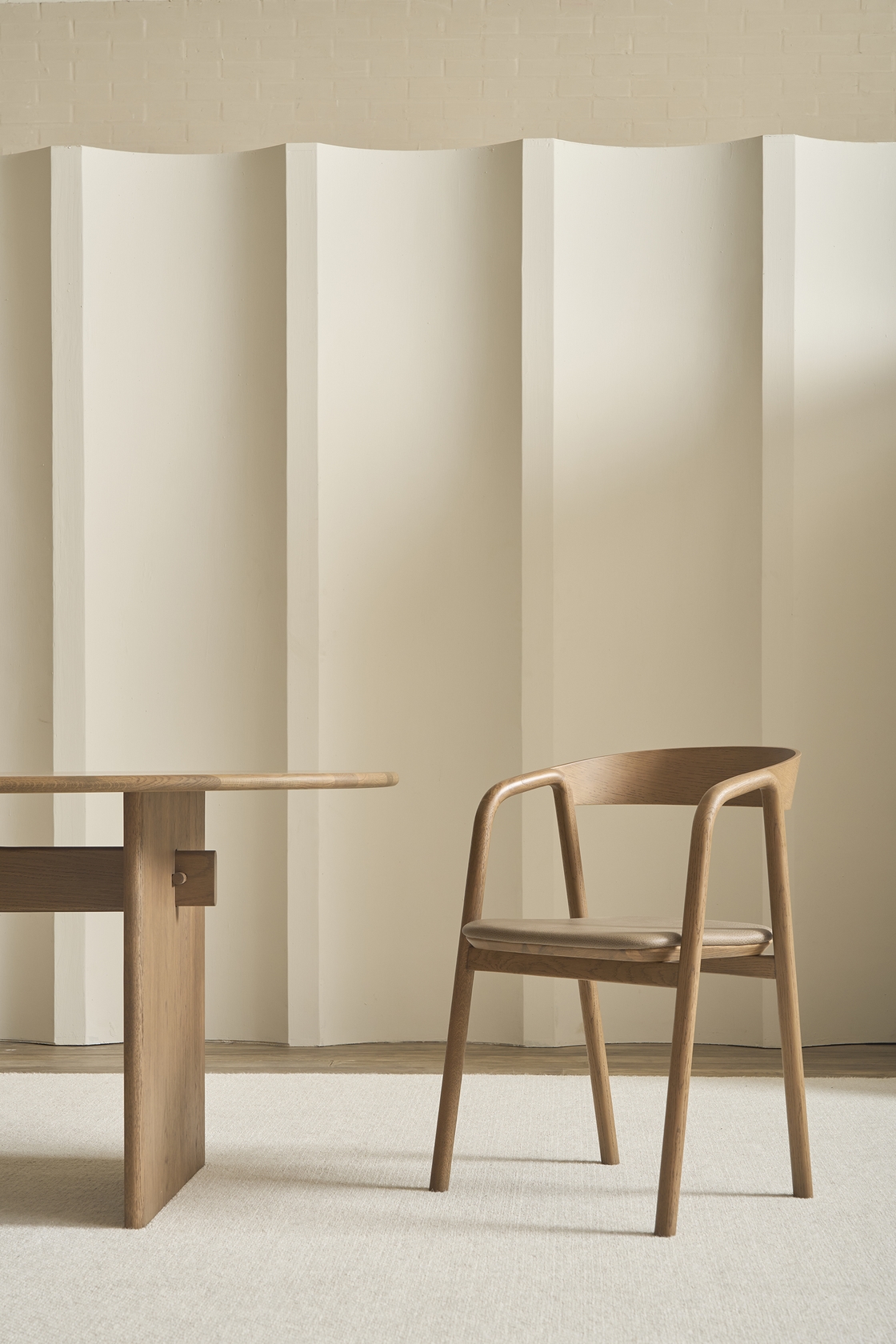 Inlay Dining Chair