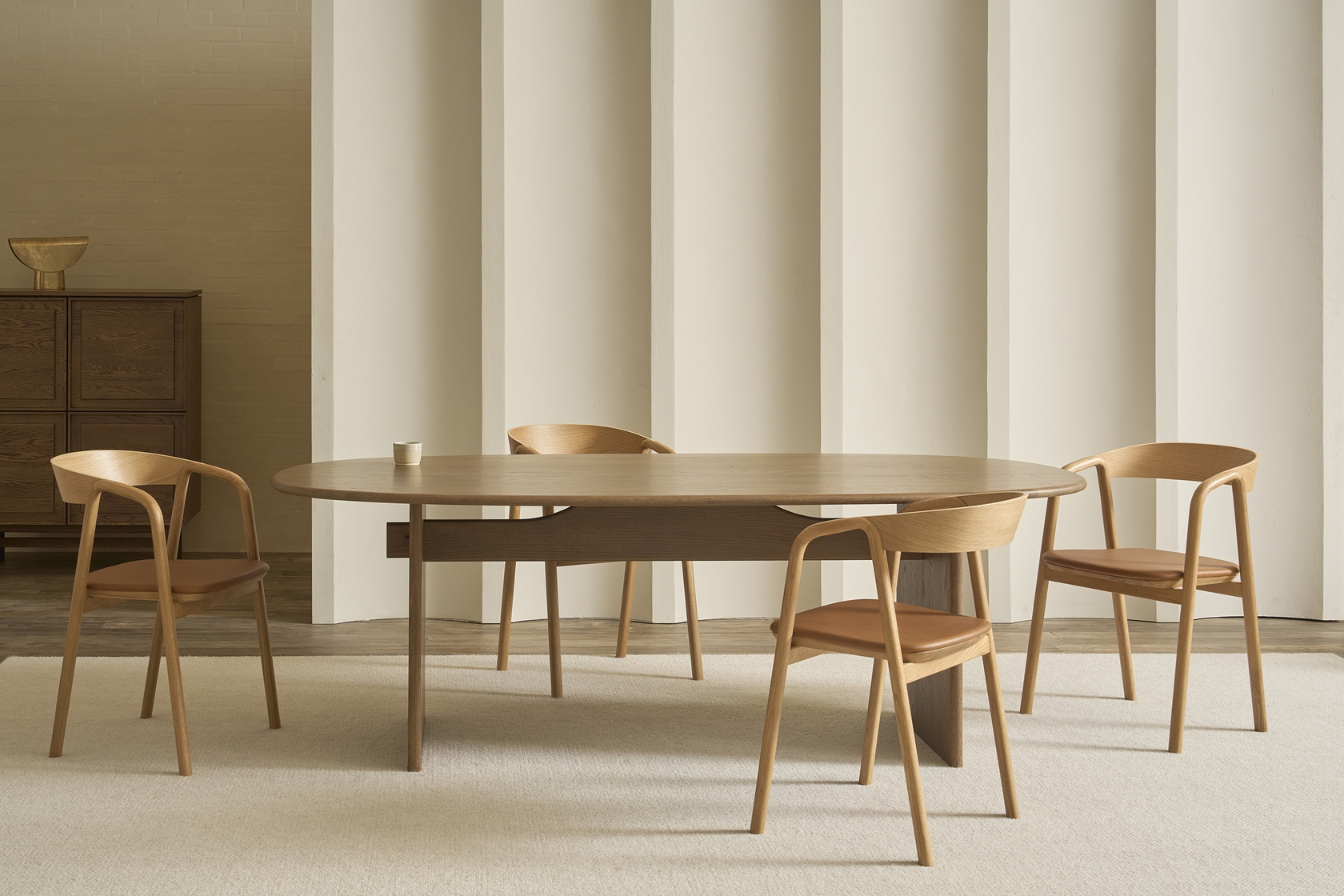 Inlay Dining Chair