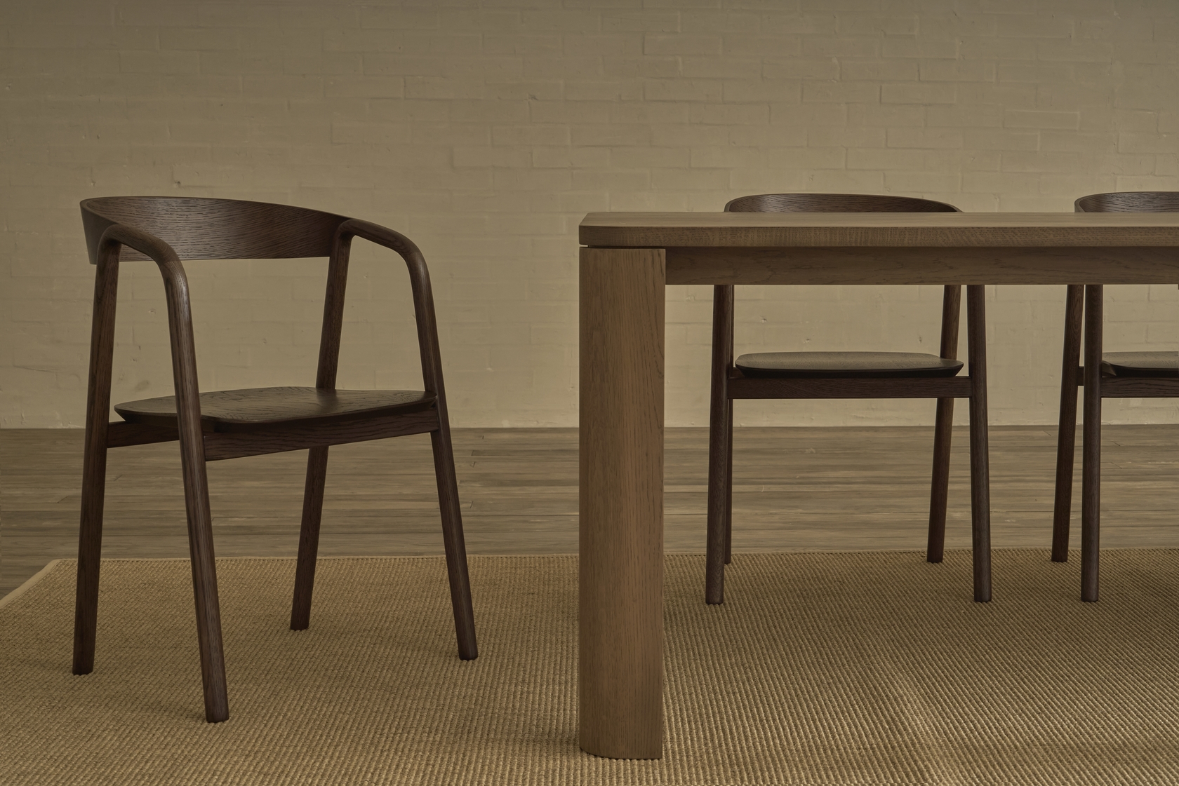 Inlay Dining Chair