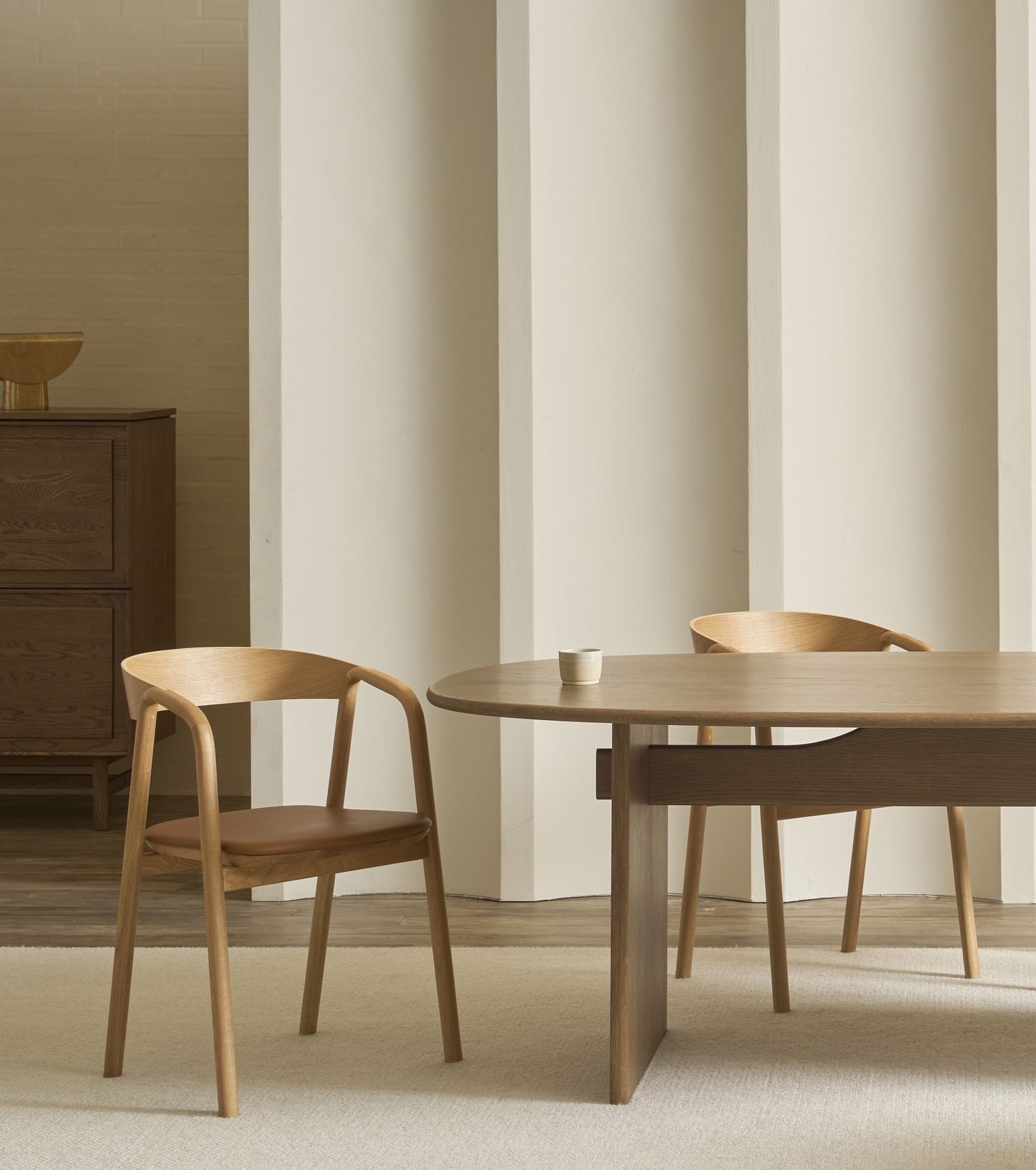 Inlay Dining Chair