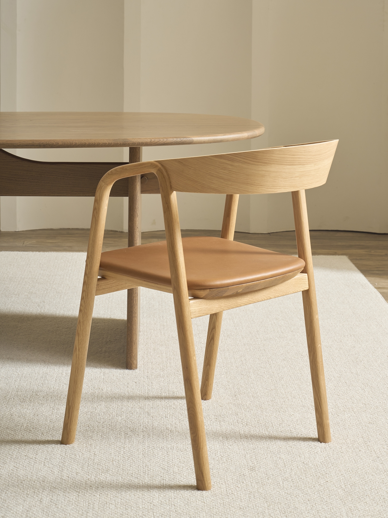 Inlay Dining Chair