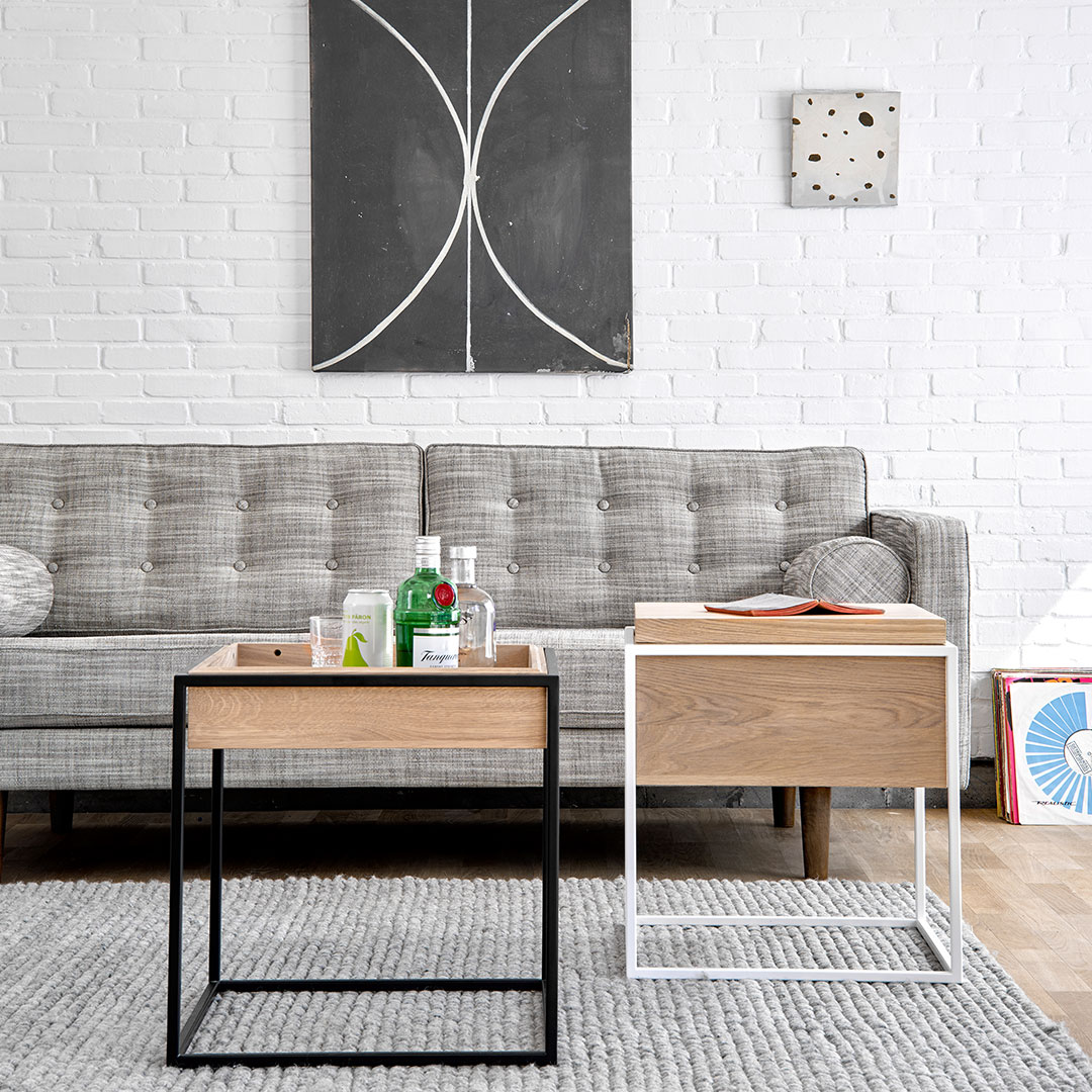 Monolit Side Table - Small