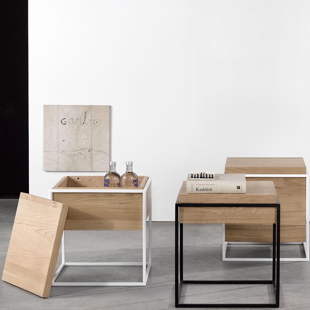 Monolit Side Table - Small