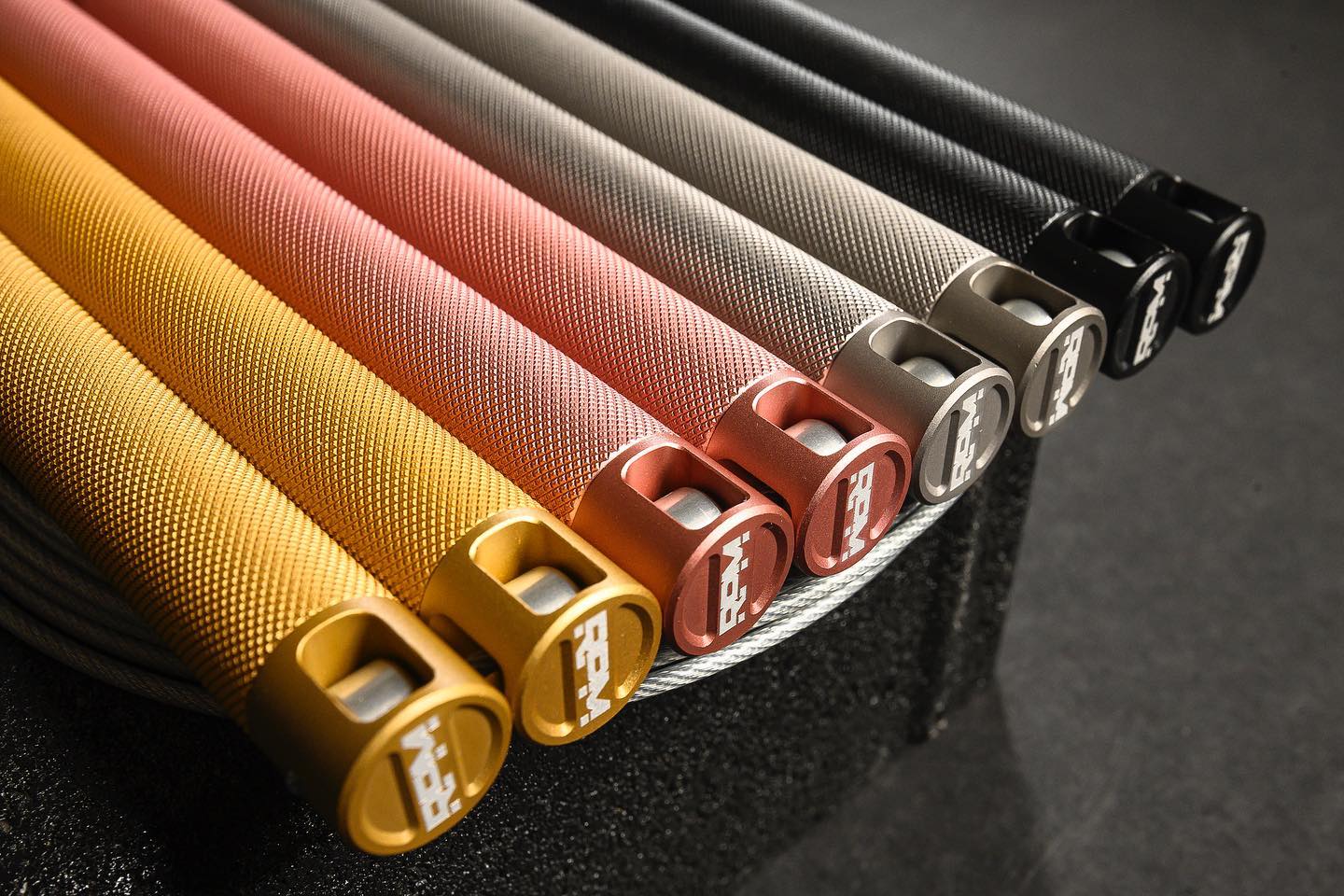 RPM Session4 Speed Rope | Again Faster