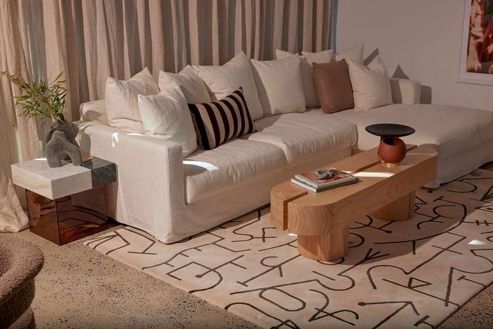 Cande Coffee Table