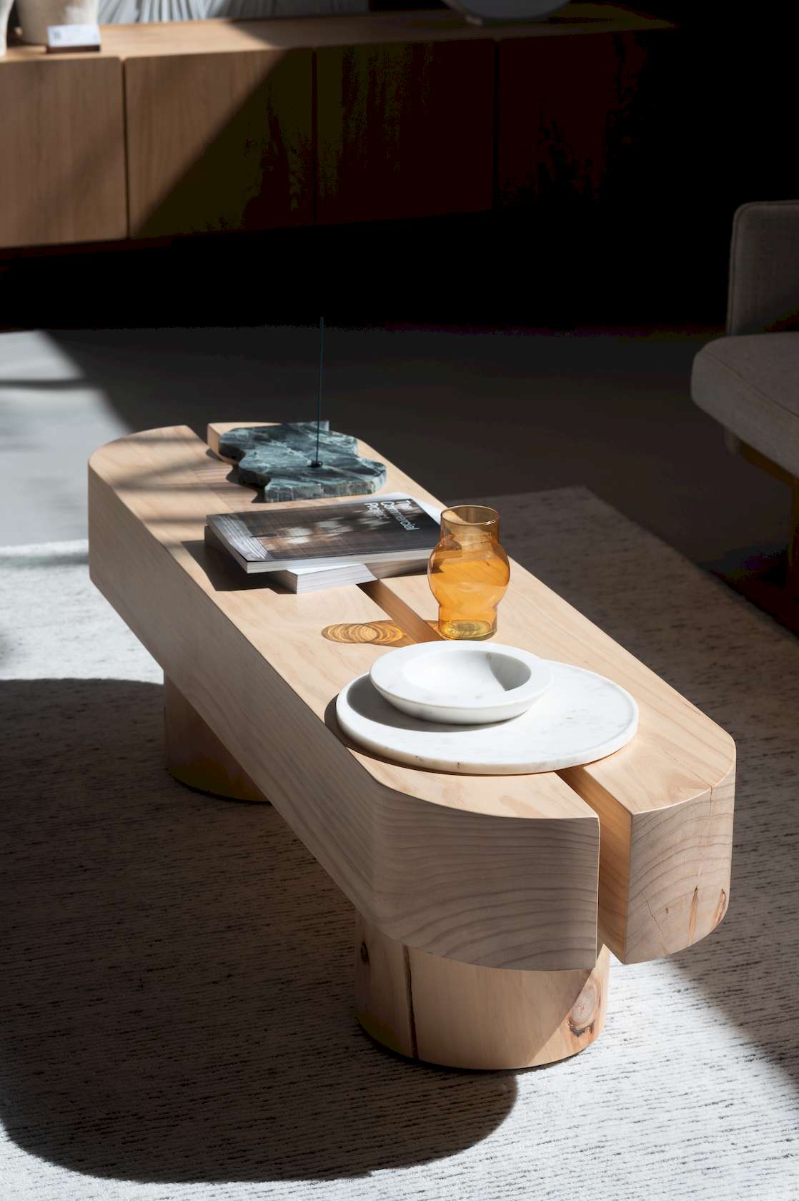 Cande Coffee Table