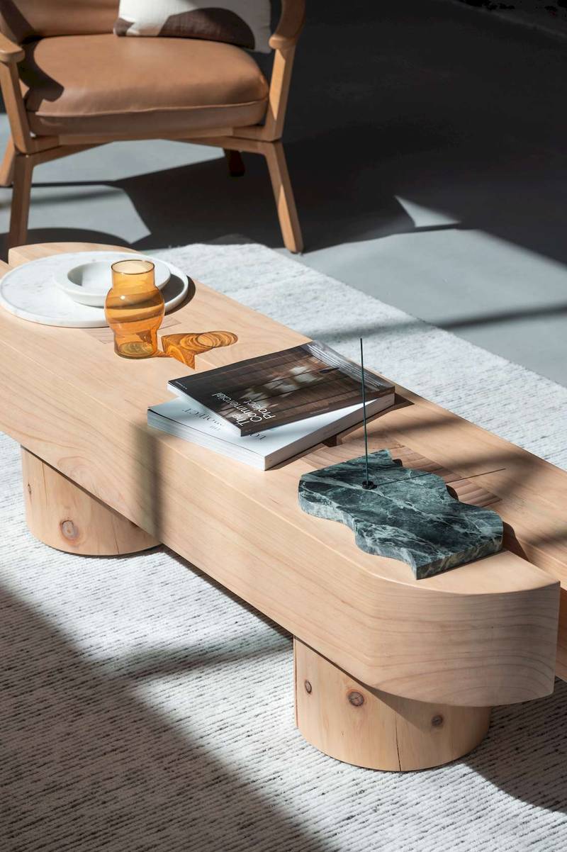Cande Coffee Table