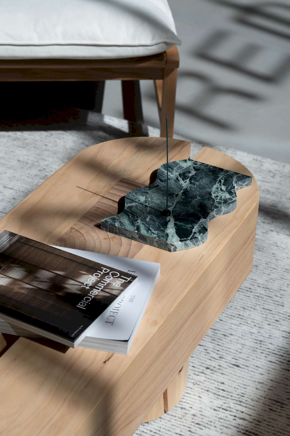 Cande Coffee Table