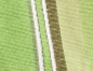 Lounge Short - Green Stripe