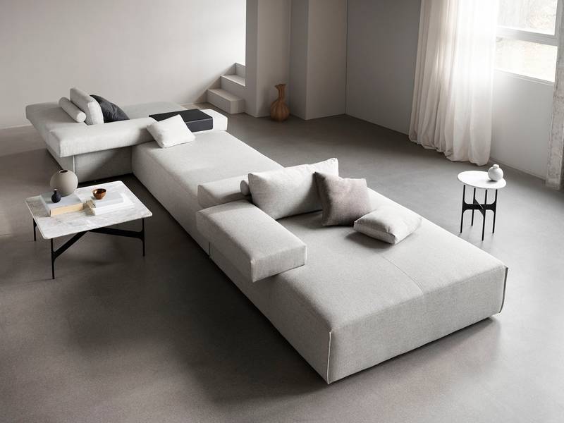 Cinder Block V2 Sofa