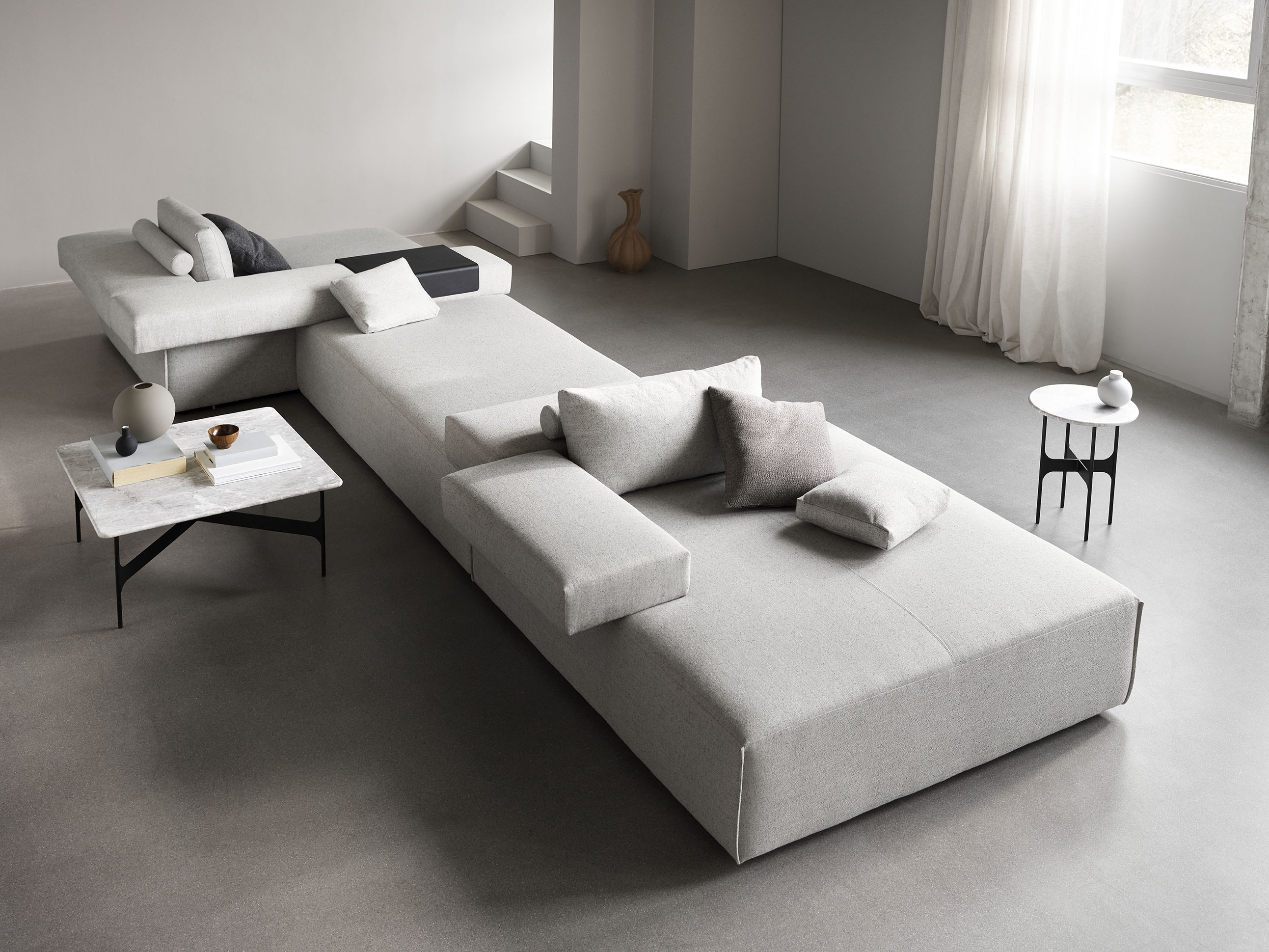 Cinder Block V2 Sofa