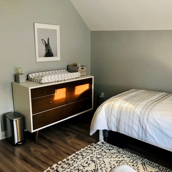 Babyletto top palma dresser