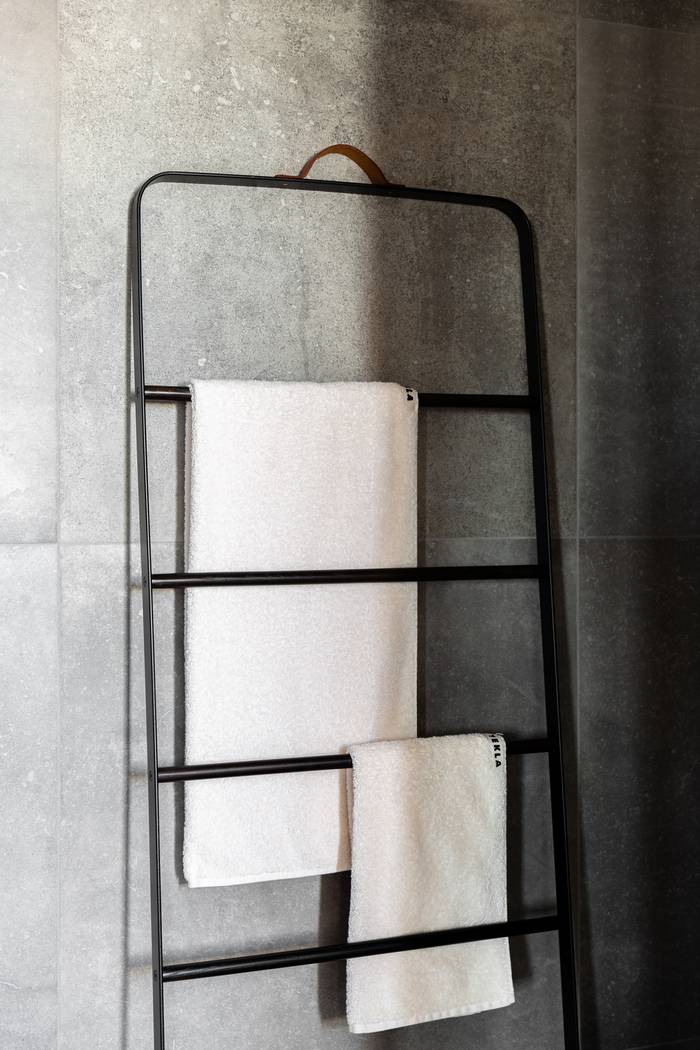 Norm Towel Ladder