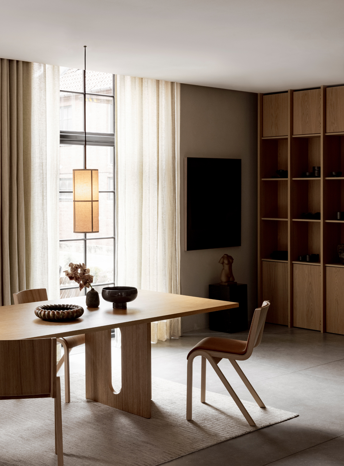 Hashira Pendant Lamp