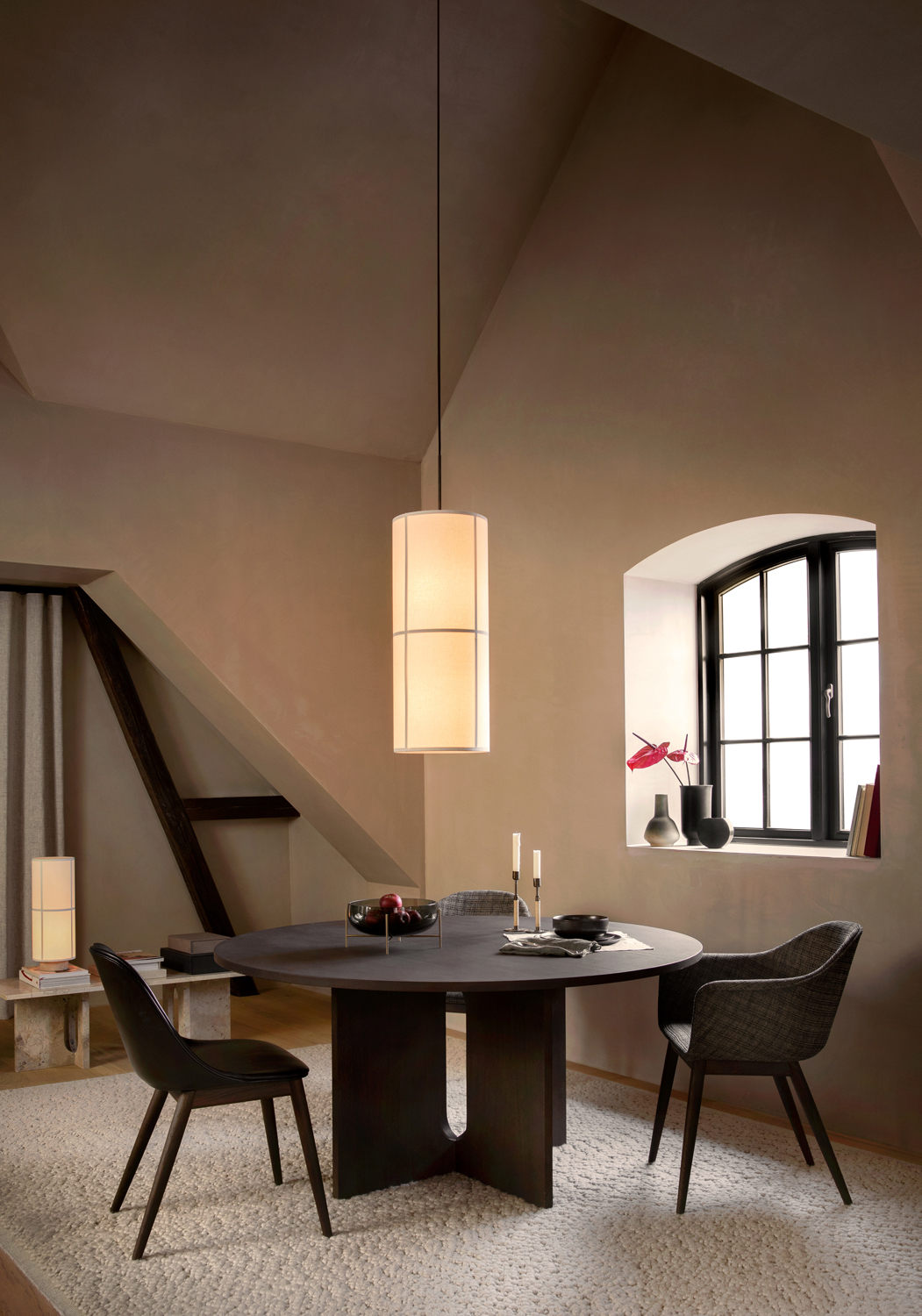 Hashira Pendant Lamp