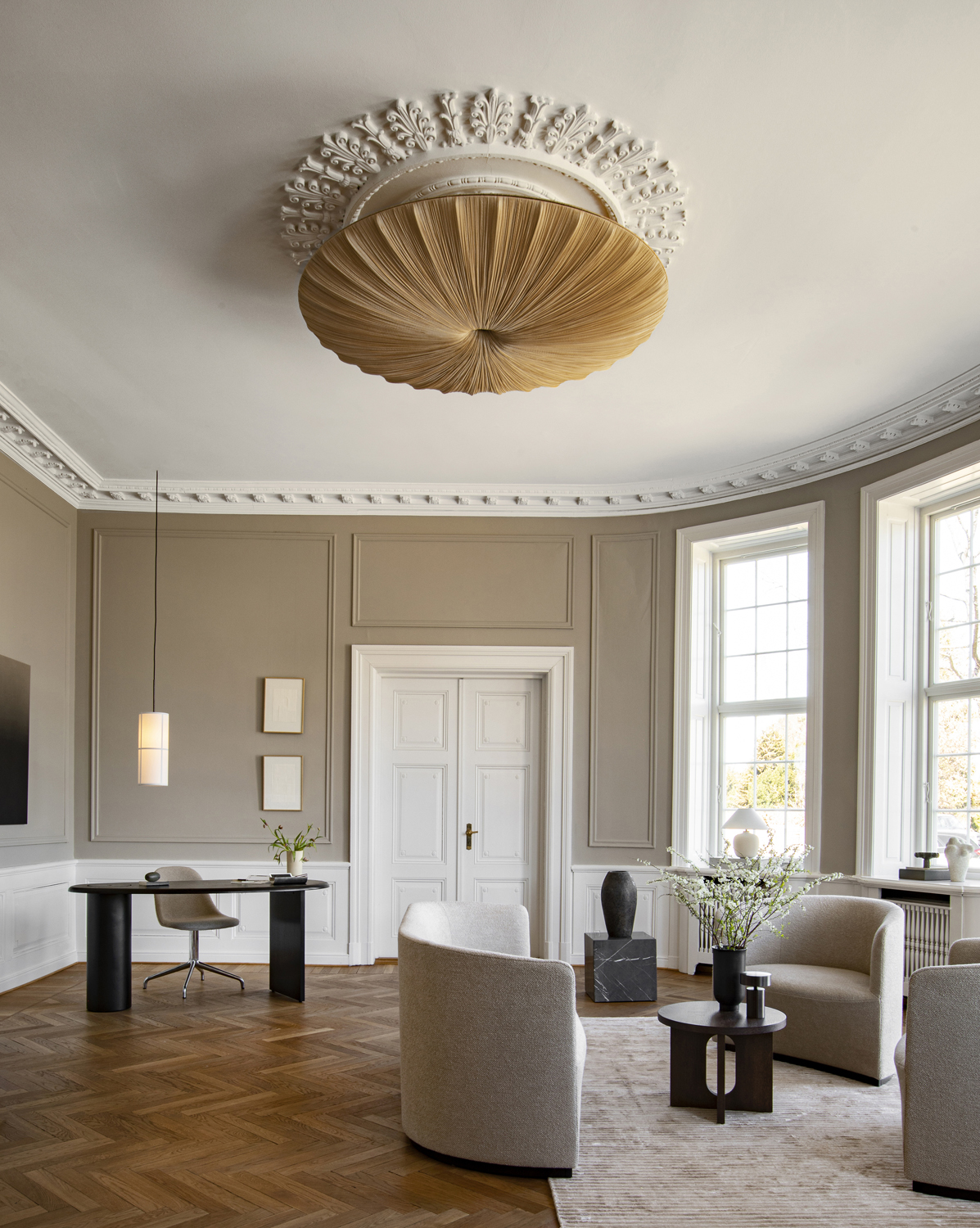 Hashira Pendant Lamp