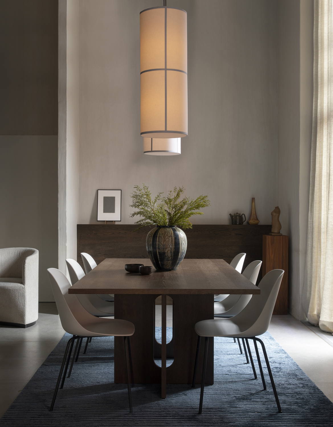 Hashira Pendant Lamp