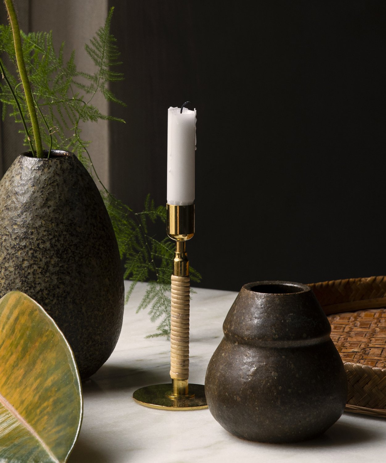 Duca Candle Holder