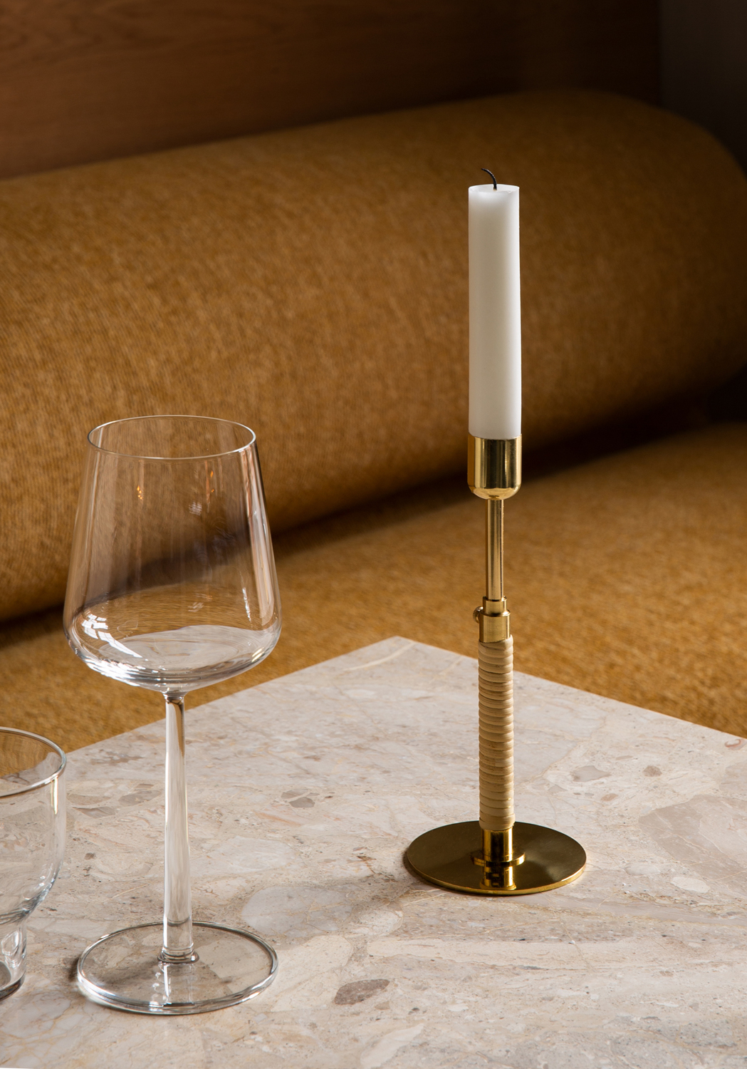 Duca Candle Holder