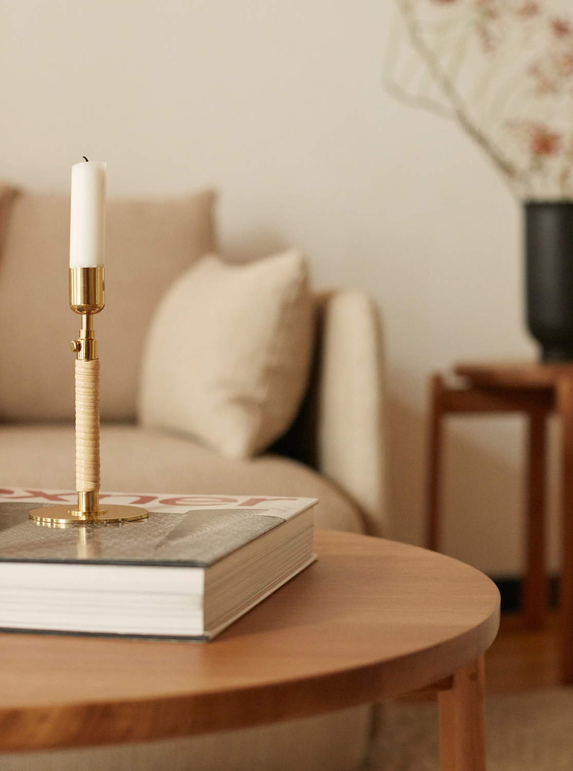 Duca Candle Holder