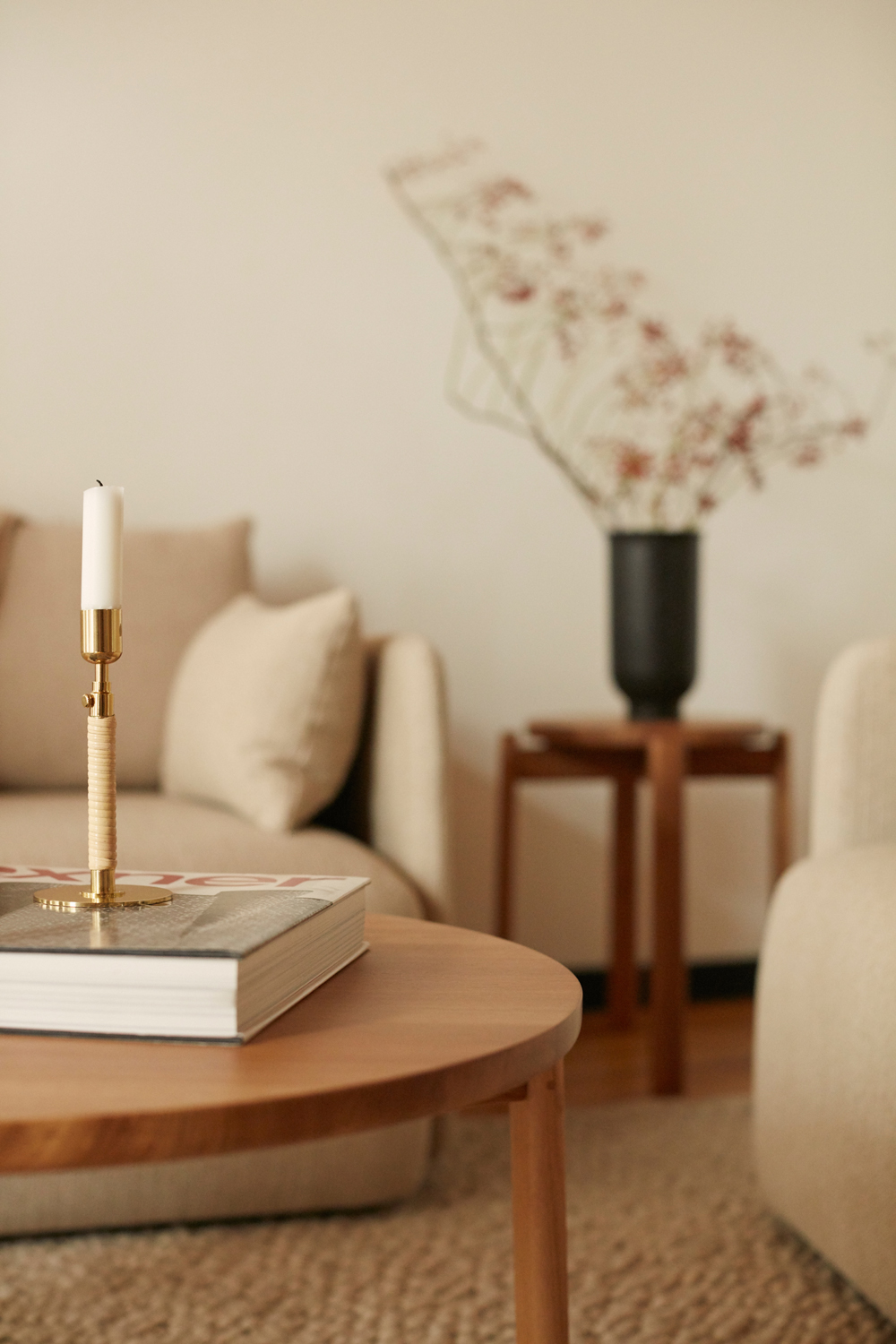 Duca Candle Holder